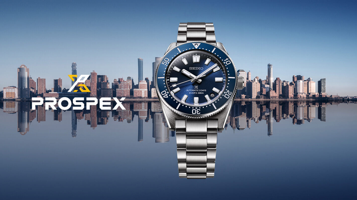 Seiko Prospex Watches | Seiko Philippines (Official Store)