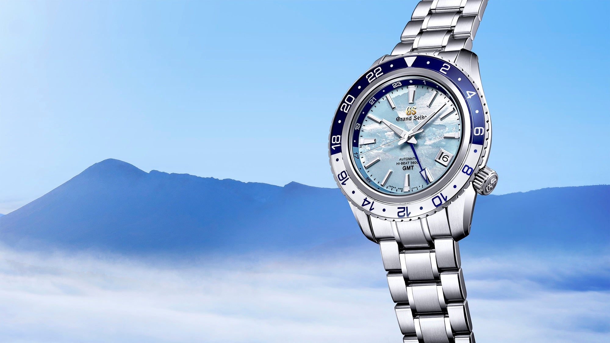 Grand Seiko marks 25 years of Caliber 9S with two new GMT watches ...