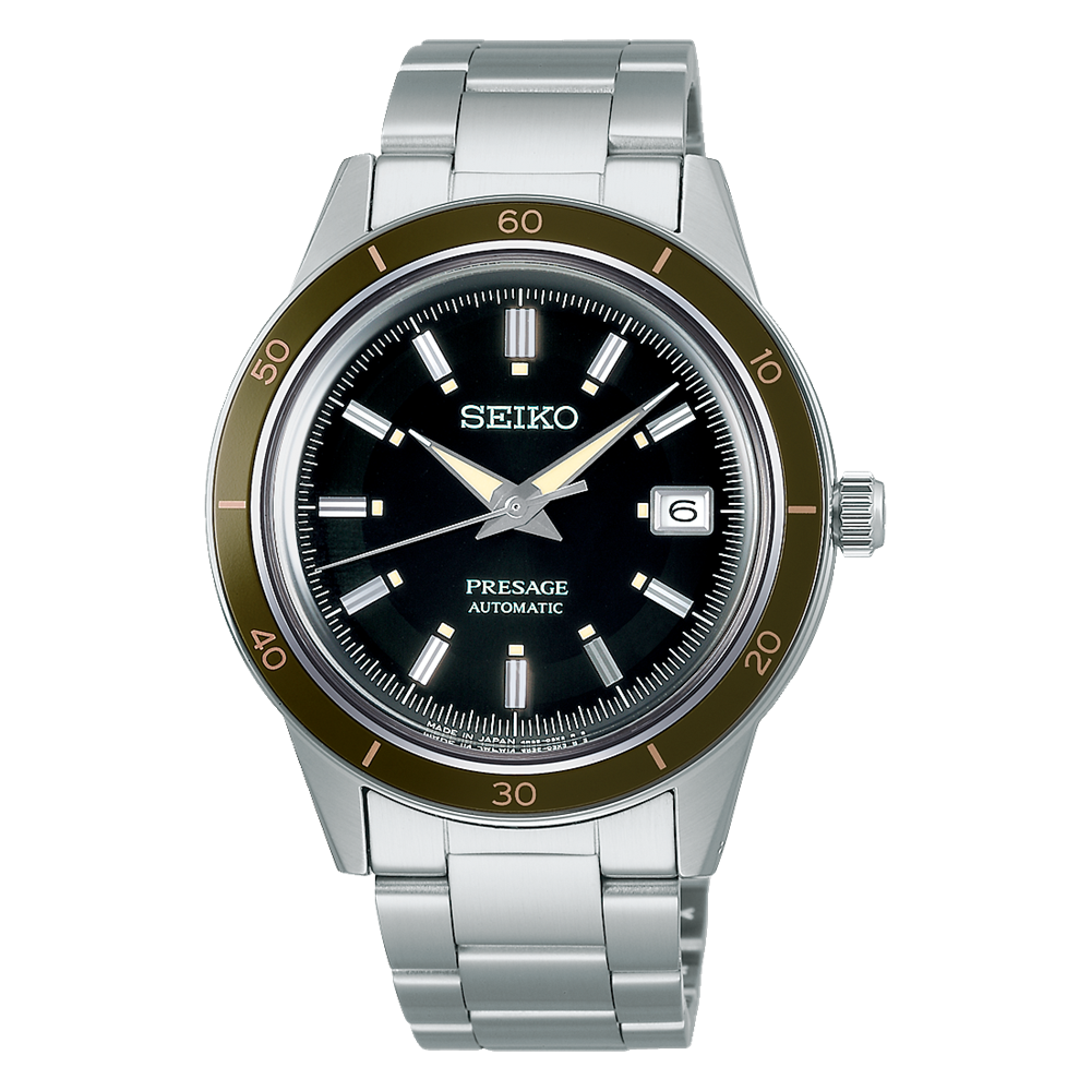 Seiko Philippines E-boutique Presage SRPG07J1 – Seiko Philippines (Official  Store)