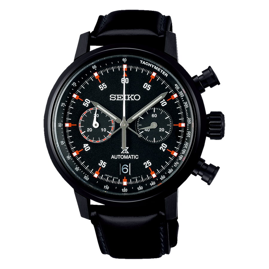 Seiko Philippines E-boutique Prospex SRQ045J1 Speedtimer Mechanical  Chronograph Limited Edition – Seiko Philippines (Official Store)