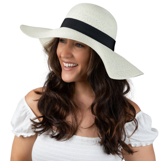 Clarke Fedora  Men Women Fedora Sun Hat UV Protection – SUNHATS EUROPE