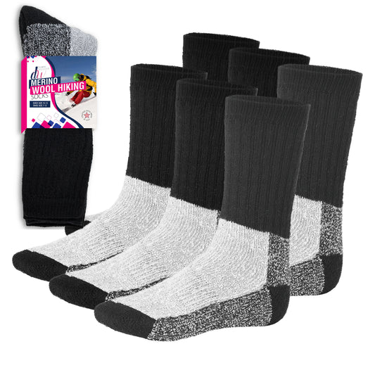 Thermal Winter Socks for Men and Women - 2 Pairs – Debra Weitzner