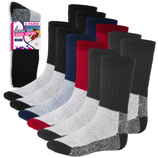 DEBRA WEITZNER Mens Thermal Socks – Insulated Heated Socks – Boot Socks For  Extreme Temperatures : : Clothing, Shoes & Accessories