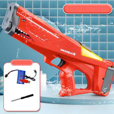 ELECTRIC WATERGUN REVIEW- Spyra 2 Viral Watergun 