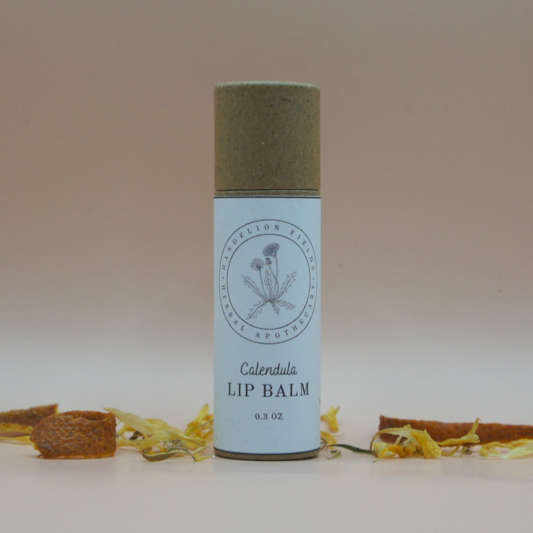 Calendula Lip Balm