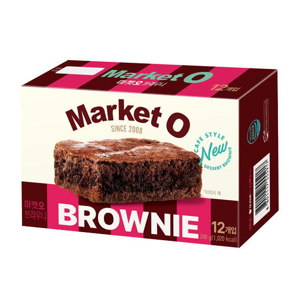 Market O Brownie