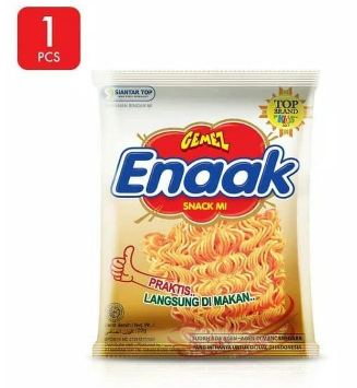 Enaak脆麵