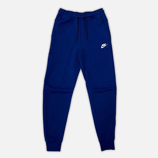 NIKE TECH FLEECE JOGGERS GAME ROYAL BLUE / BLACK (OLD SEASON) – COLDRIP