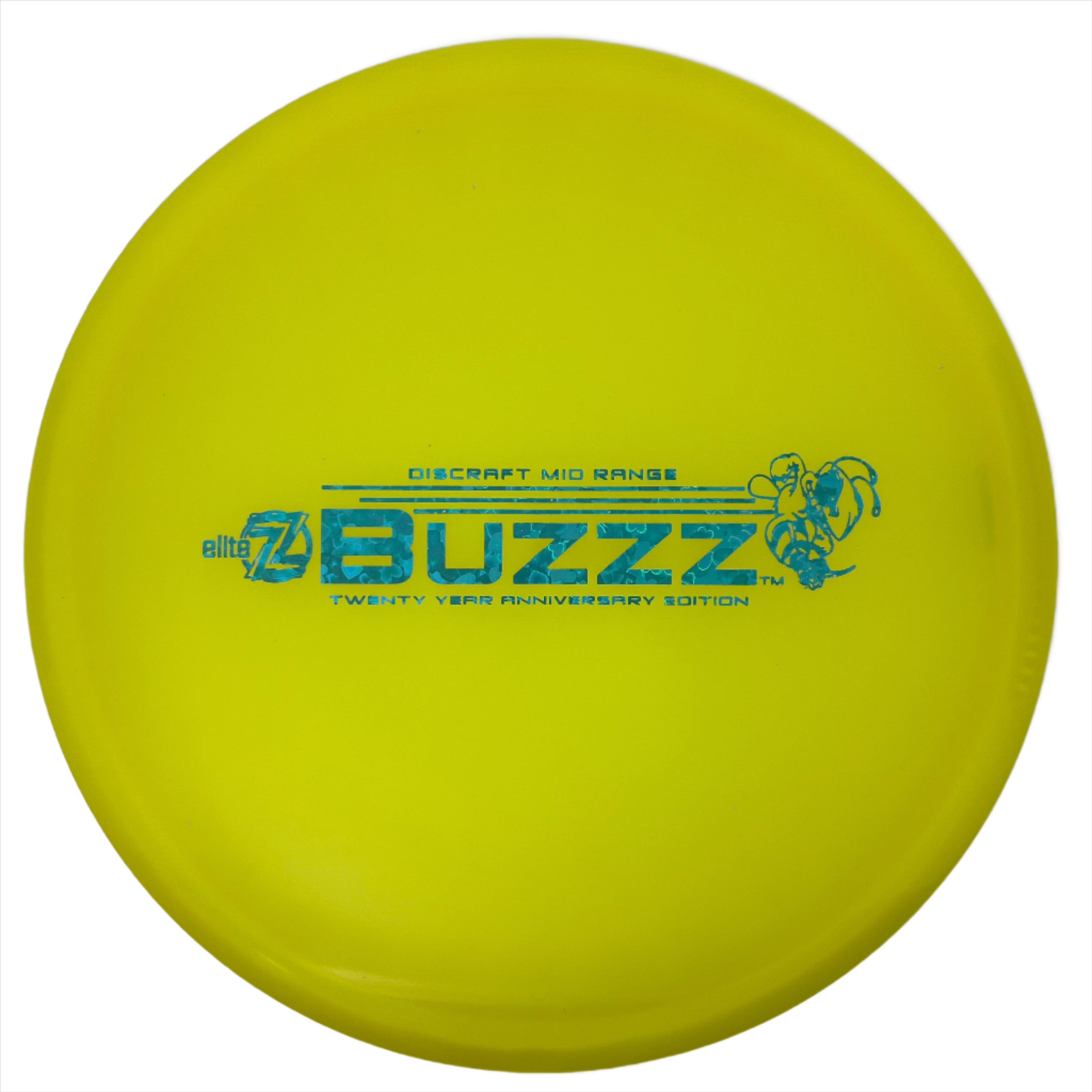 20 Year Discraft Buzzz Elite Z