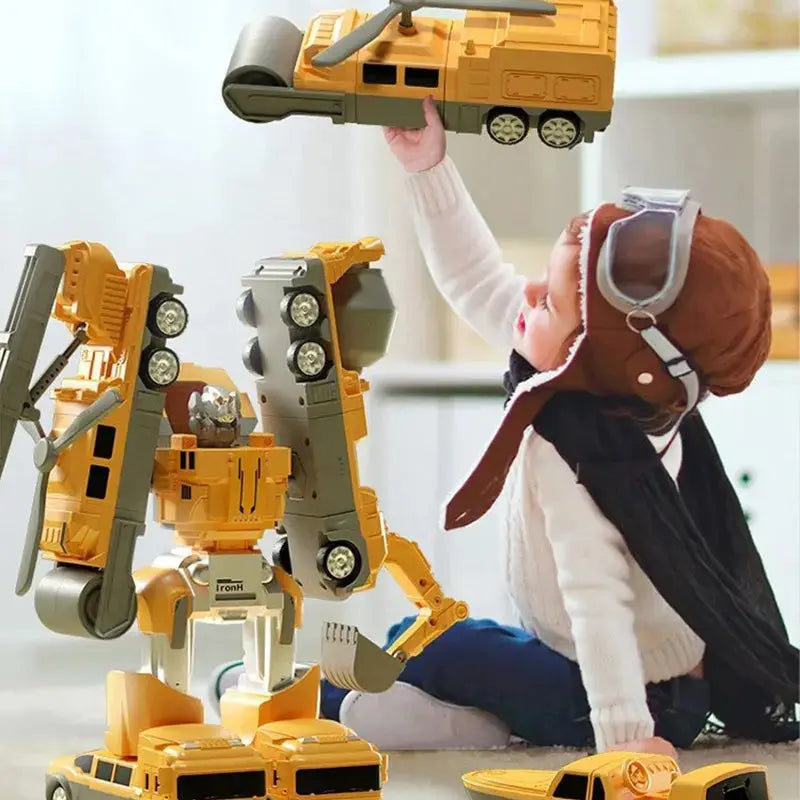 Build-A-Bot