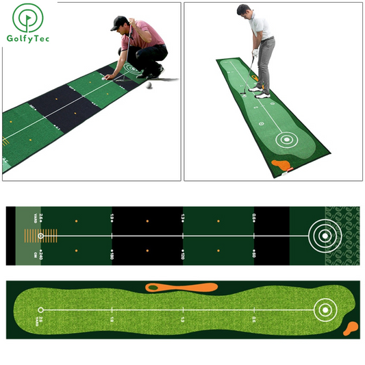 Onirique - Tapis de Golf - Tapis de Putting - Ensemble de Golf - Ensemble  de Golf de