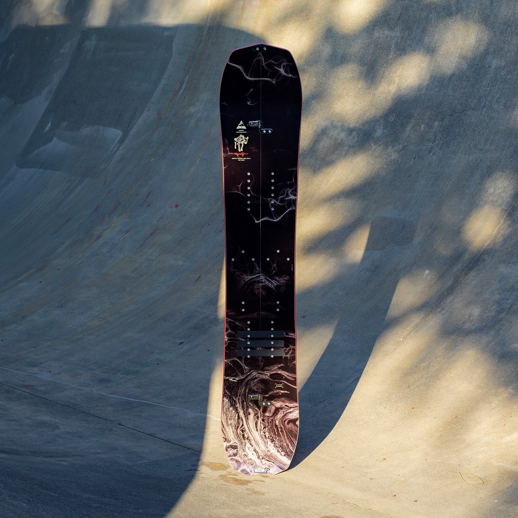Arbor - Brian Iguchi Pro Camber Splitboard 2024