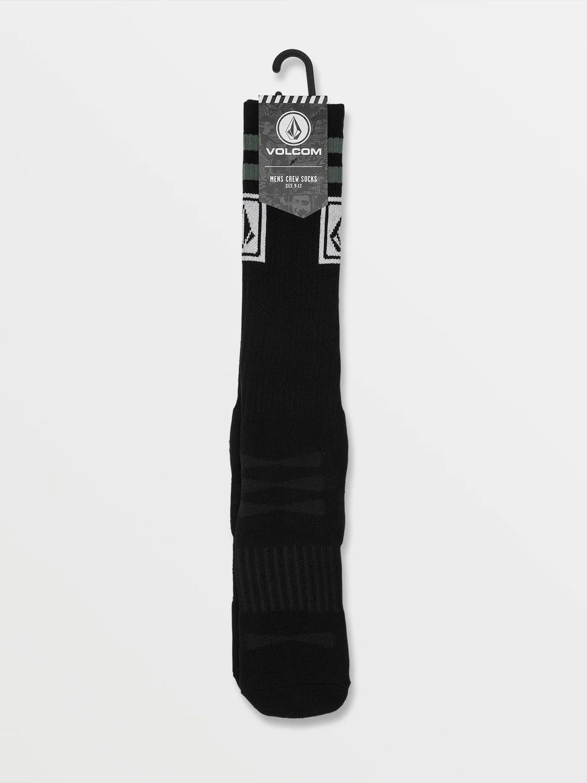 Volcom - Ramp Stone Skate Sock