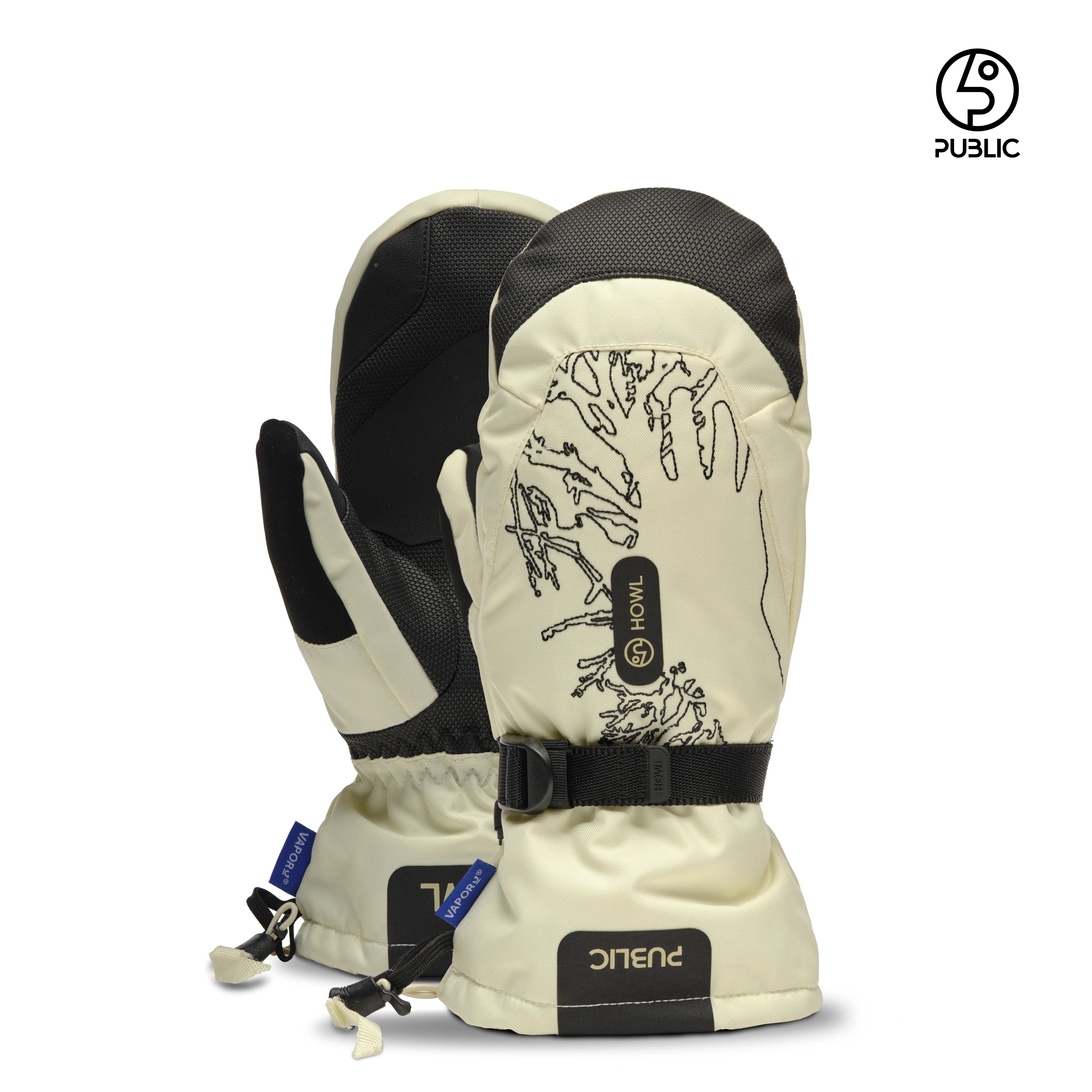 Howl - Public Network Mitt 2024