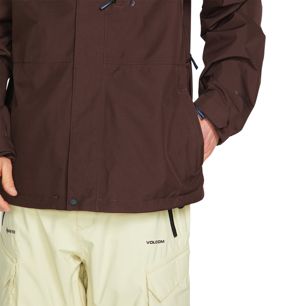 Volcom - Mens Dua Gore-Tex Jacket – Board Of Missoula