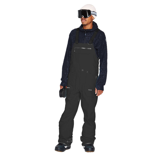 Volcom - Mens Rain Gore-Tex Bib Overall