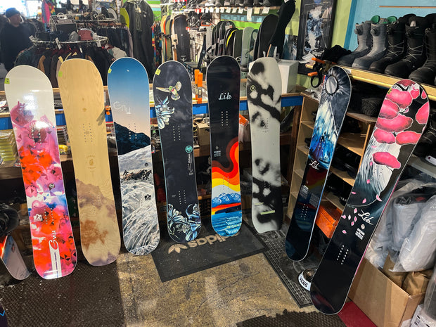 Stevig Los Vaarwel Board of Missoula - Demo Snowboards For Sale 144 - 149 – Board Of Missoula