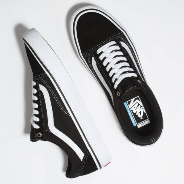 old school vans pro