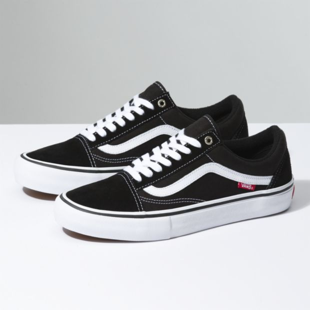 old school vans pro