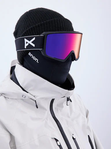 Manieren jeans Sherlock Holmes Anon - M3 MFI With Spare Lens Snowboard Goggle – Board Of Missoula