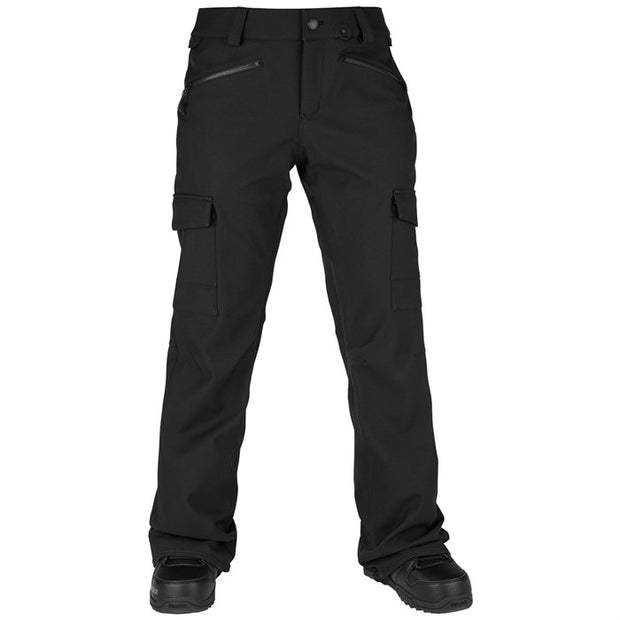 women's stretch snowboard pants