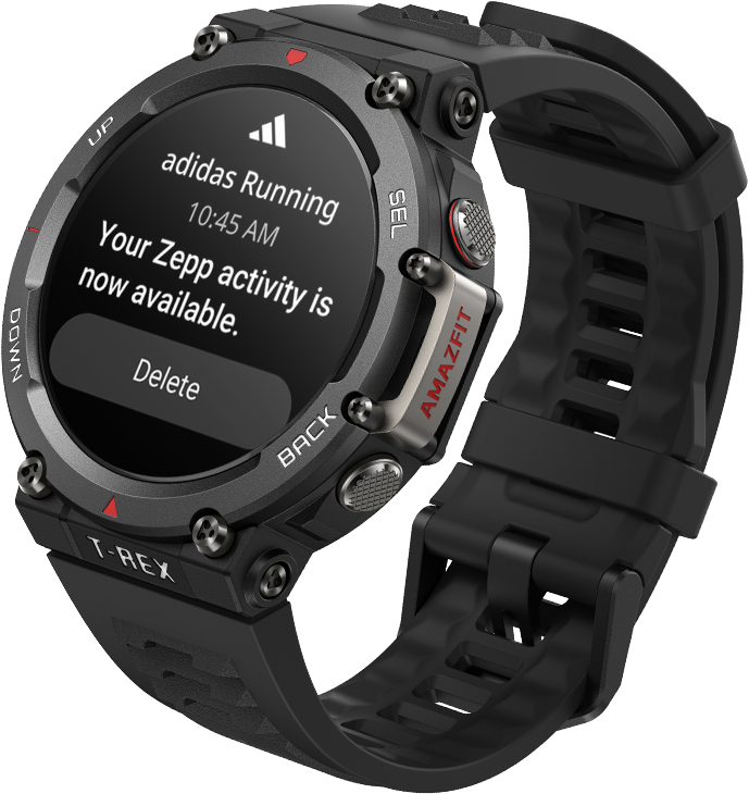 Amazfit T-Rex 2: the new rugged smartwatch acquires its most hotly-awaited  features via its latest software update -  News