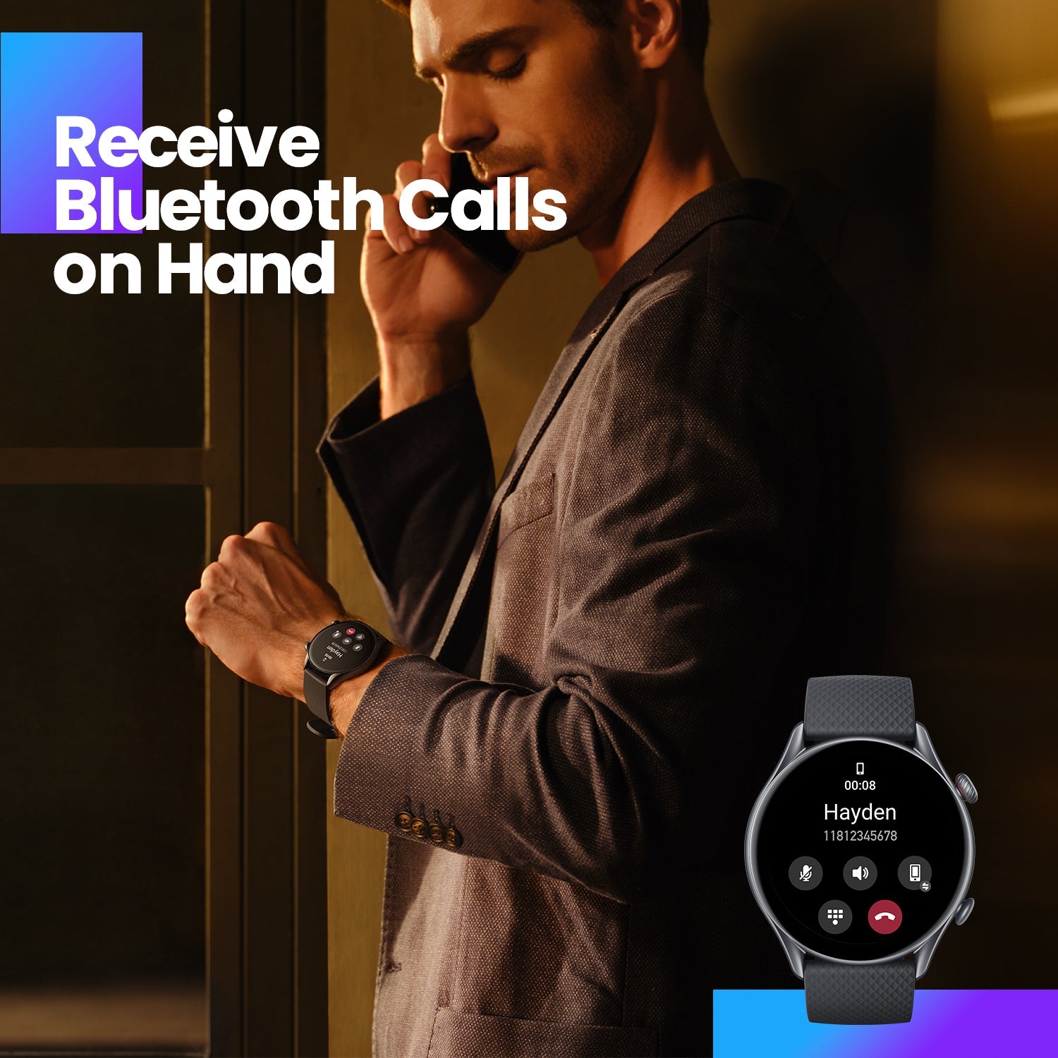 Amazfit GTR 3 Pro-image-8