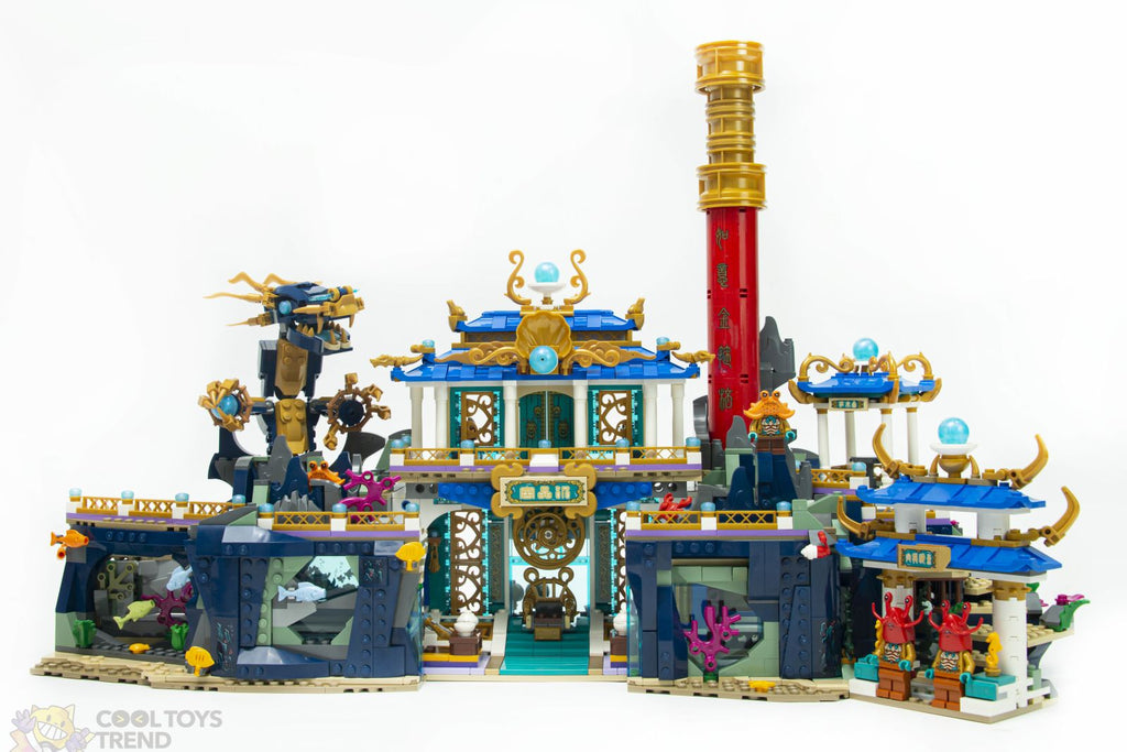 LEGO Zelda custom sets: The Fun Sets! (revisited) 