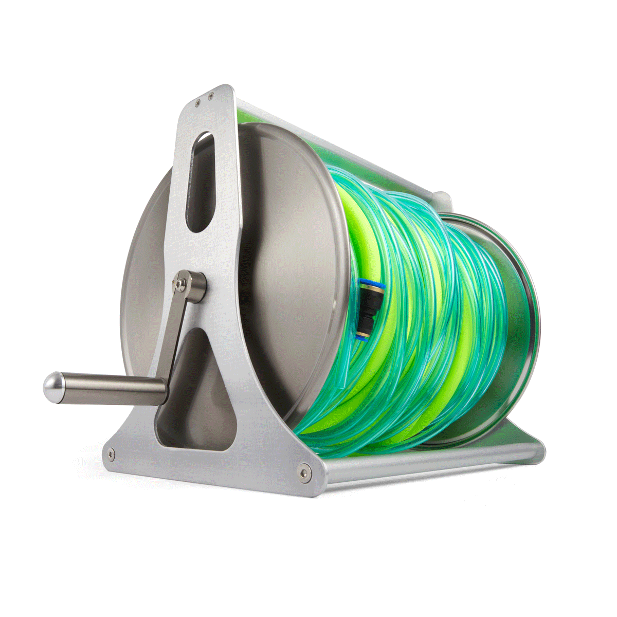 RADIAL HOSE REEL, HOSE and options