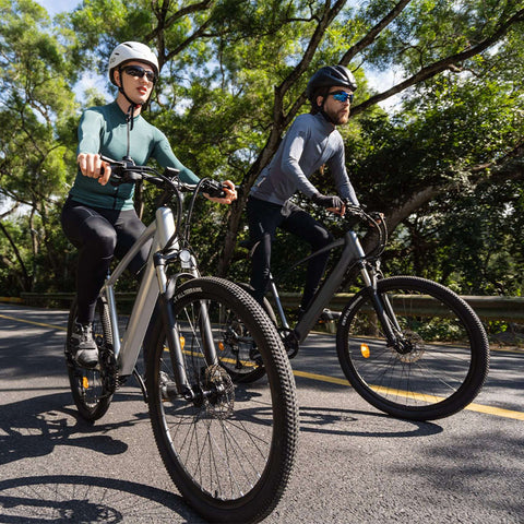 RIBEKO ZMA30 Hybrid Commuter Electric Bike