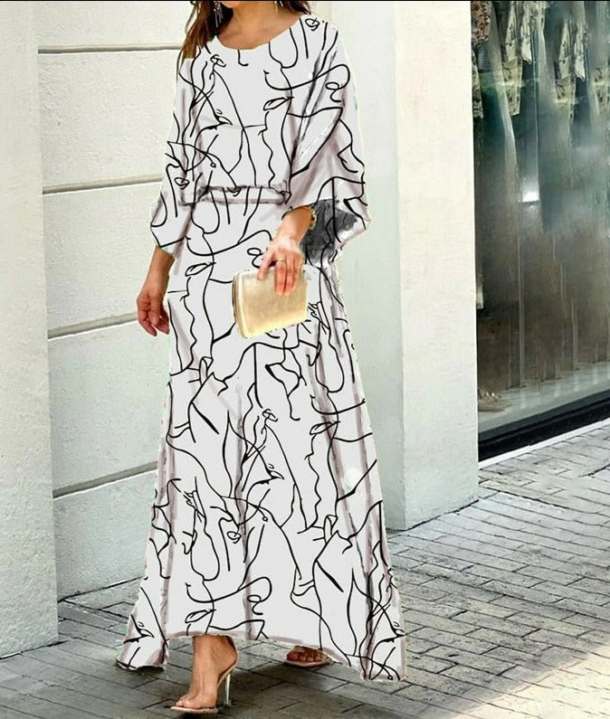 knal Mineraalwater steek Yvonne™ - Elegante jurk | 50% KORTING! – Lussa