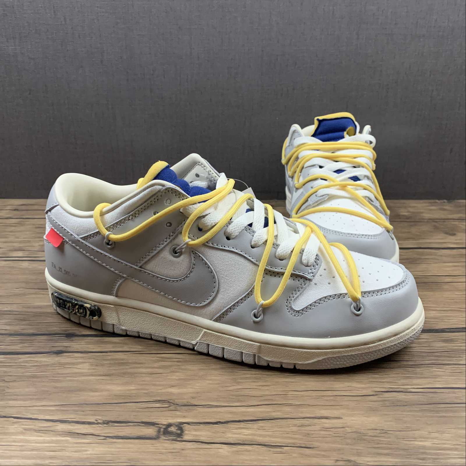 nike dunk lot 27