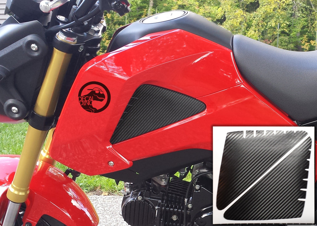 honda grom cover