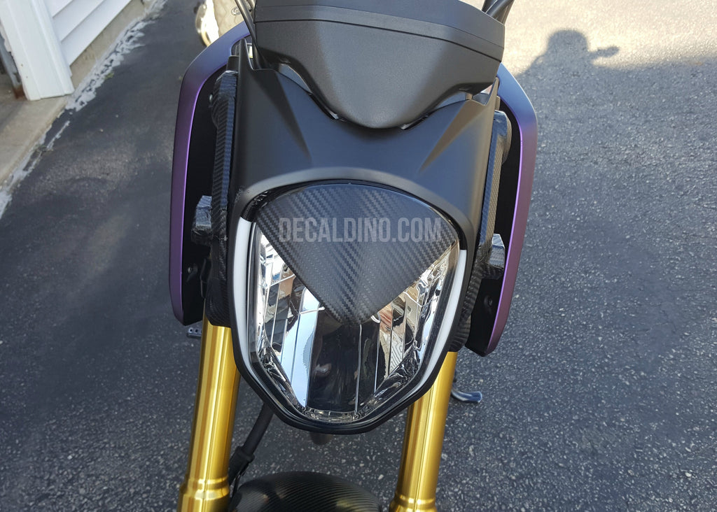 honda grom cover