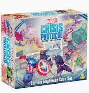 Marvel: Crisis Protocol - Miniatures Game Core Set - Do Gooder Games