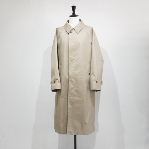 LENO COAT リノ　コート　バルカラーコート　ステンカラーコート