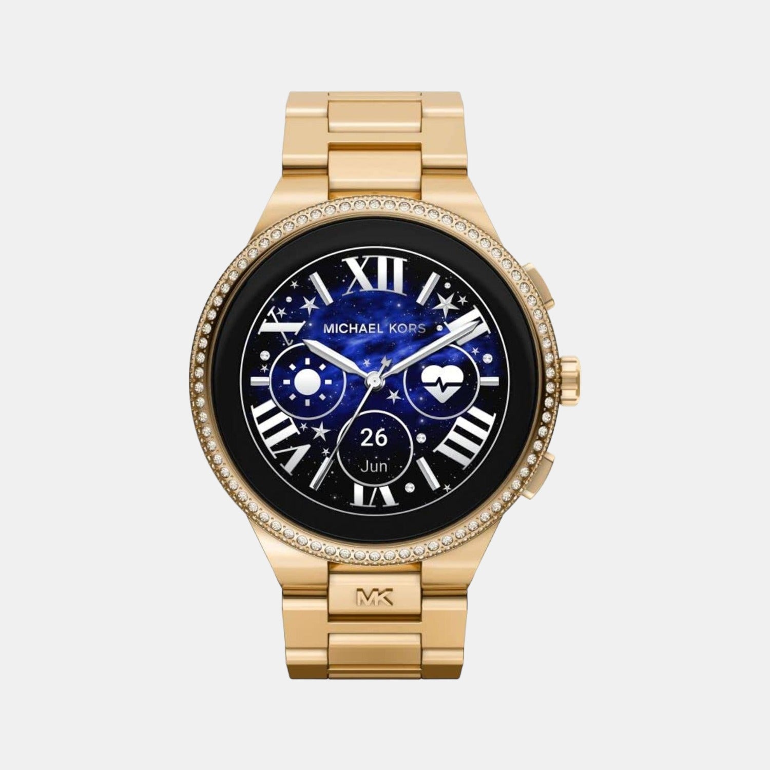 Mk hot sale smartwatch men