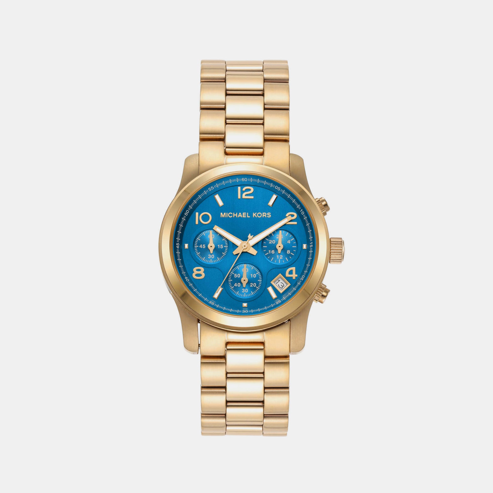 Michael Kors Female Analog Stainless Steel Watch | Michael Kors