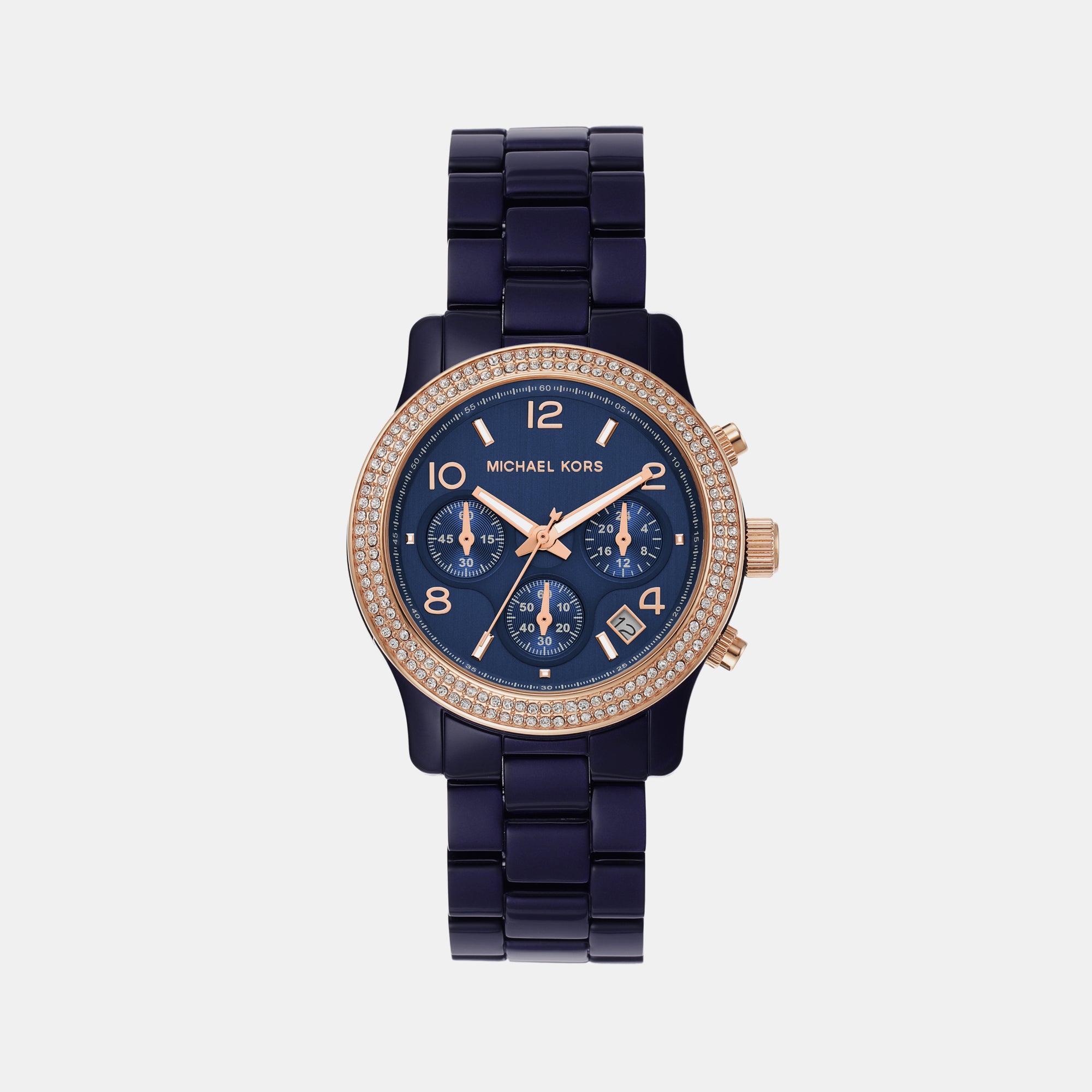 Nixon Time Teller Acetate Watch-Cream Tortoise — REAL Watersports