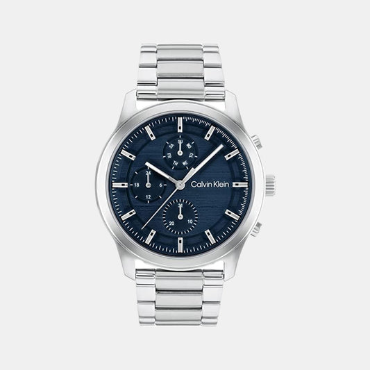 Calvin Klein Male Analog Stainless Steel Watch