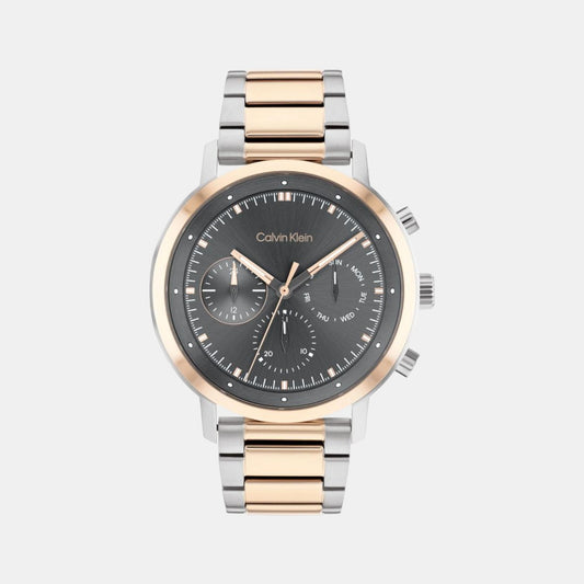 Calvin Klein Male Analog Stainless Steel Watch