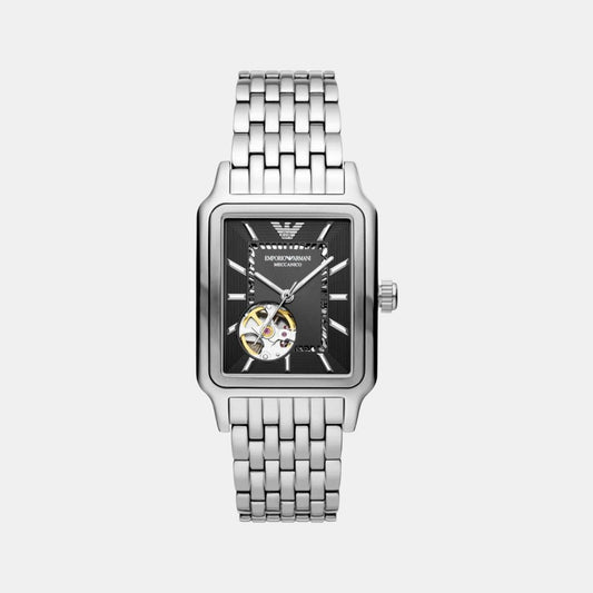 Male Silicon Analog Just Time | Emporio Emporio Armani Watch Armani In –