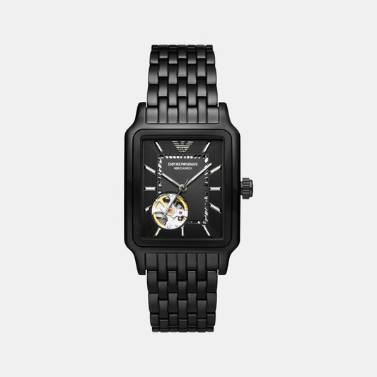 Emporio Armani Male Analog Silicon Watch | Emporio Armani – Just In Time