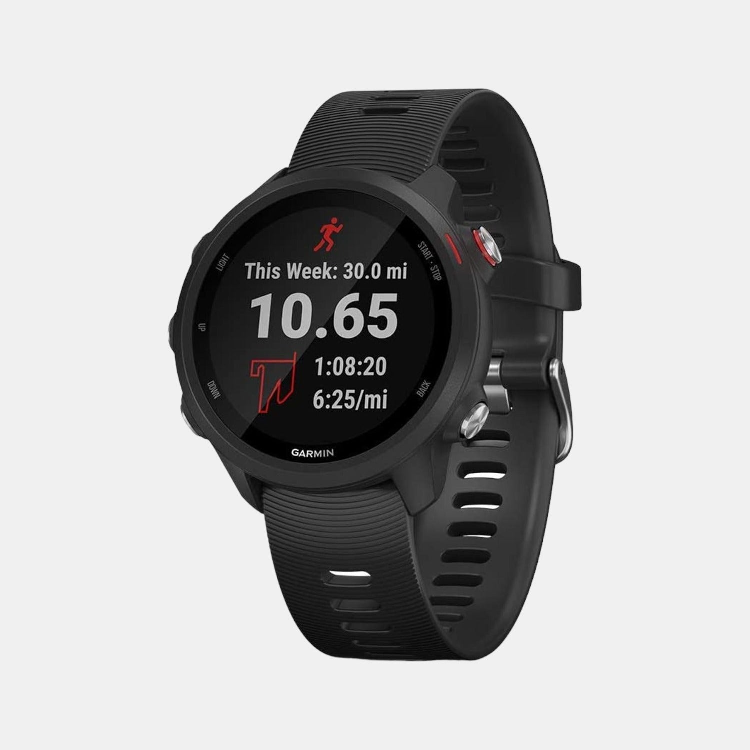 Men's Garmin Watch Fēnix 5 010-01688-02 GPS Multisport Smartwatch -  Crivelli Shopping
