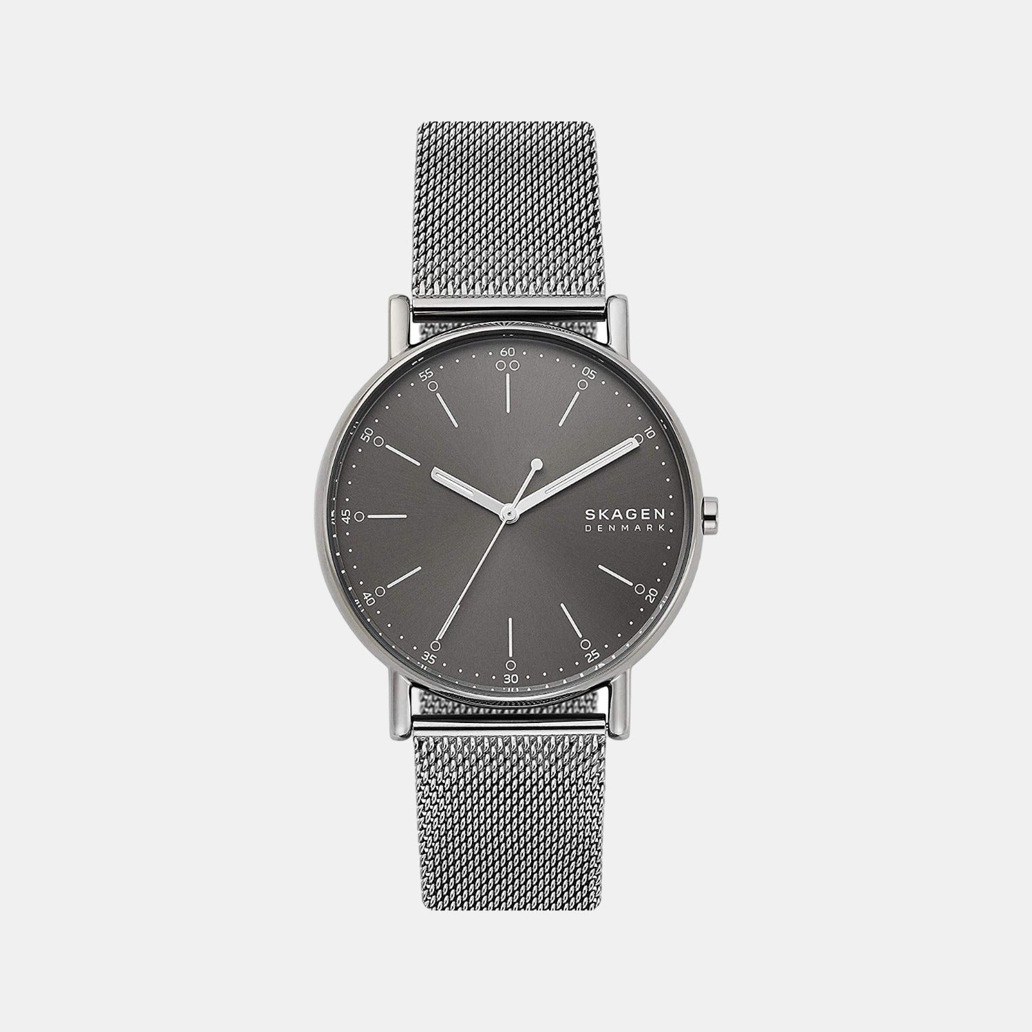 SKAGEN Watch Mesh Strap Adjustment Instructional  YouTube