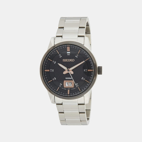 Male Analog Stainless Steel Watch SUR285P1