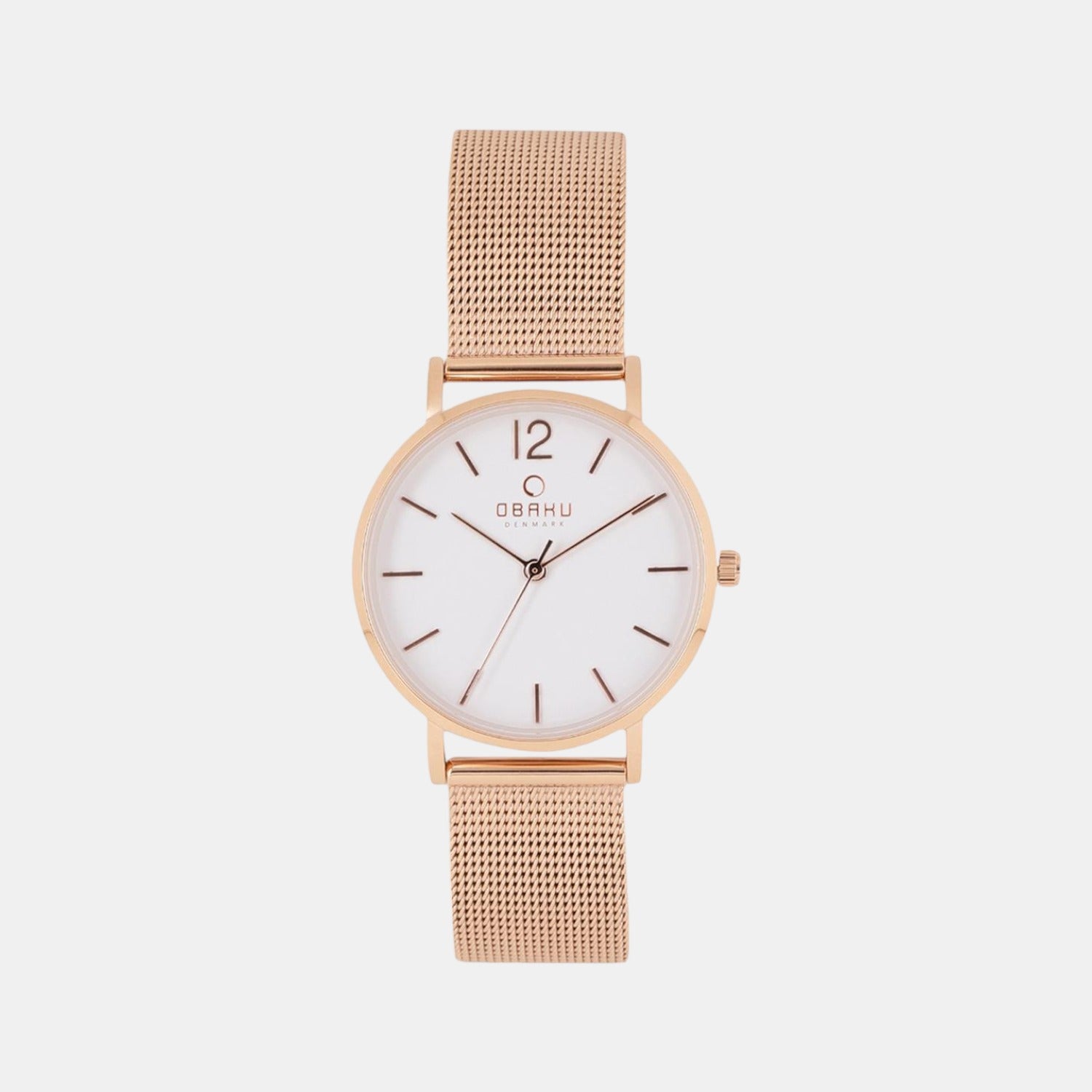 Female White Analog Stainless Steel Watch MK4521 – Just In Time