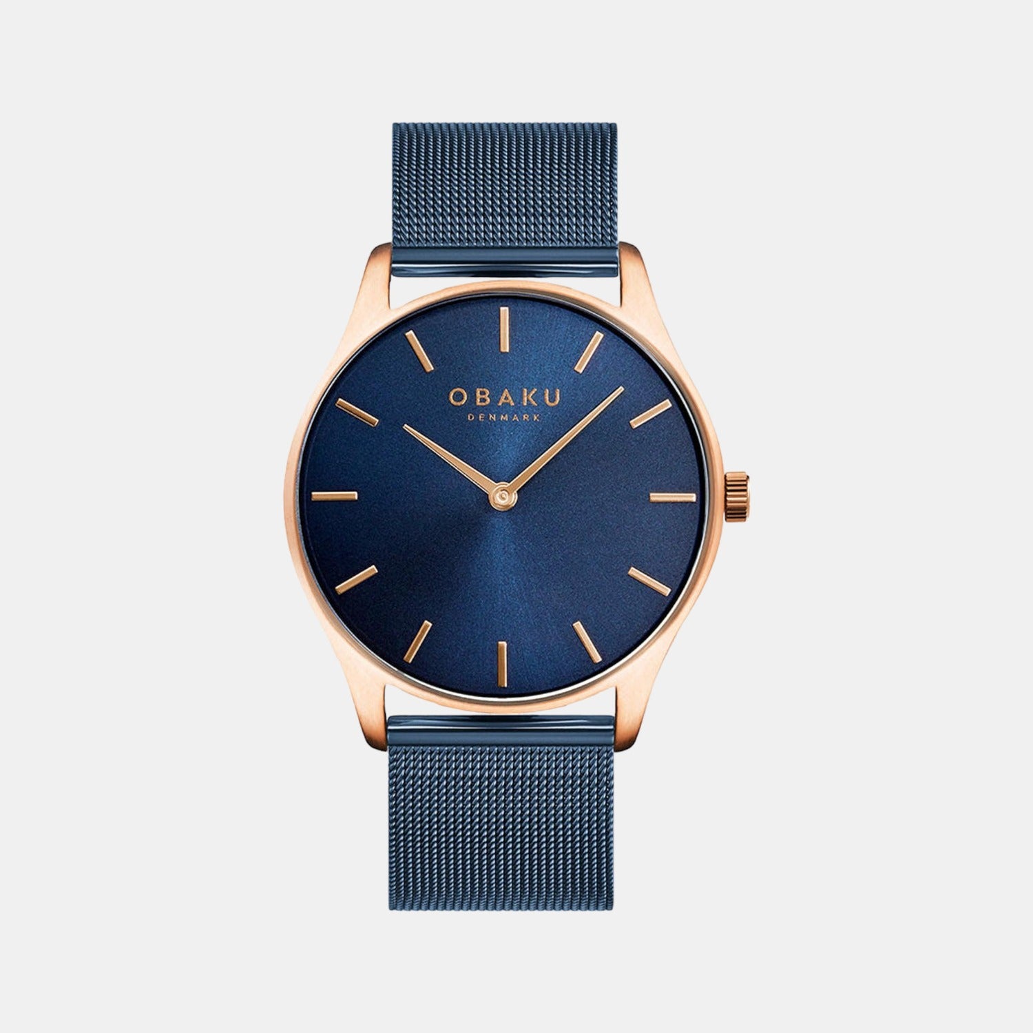 Strand by Obaku S717GXVWMB - Mason Watch • Watchard.com