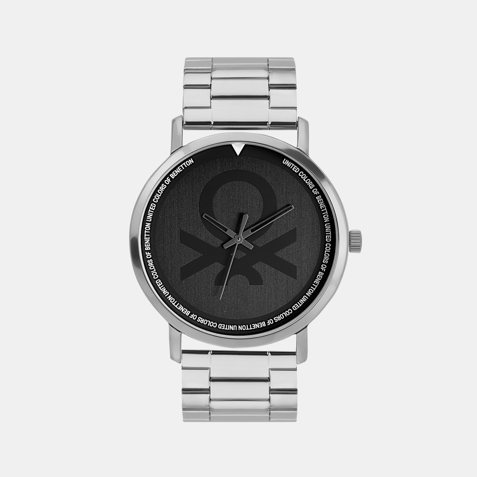 United colors of sales benetton watches black