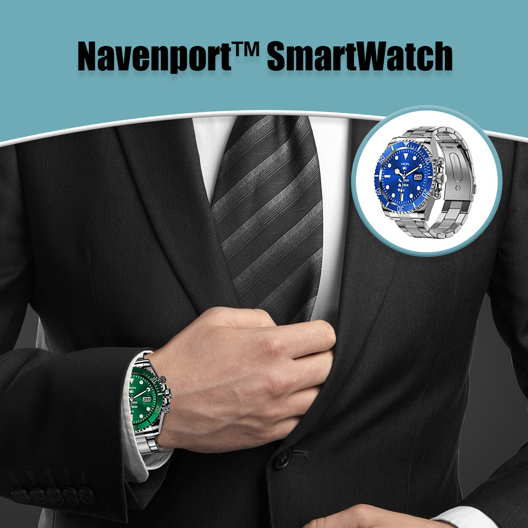 navenport smartwatch thumbnail 1